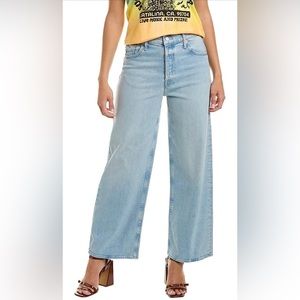 MOTHER Women's High Waist Spinner Skimp Jeans